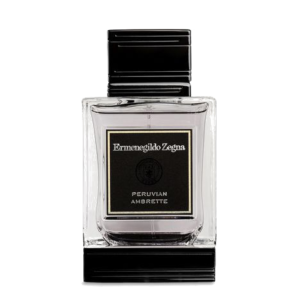 ERMENEGILDO ZEGNA - PERUVIAN AMBRETTE EDT 125 ML