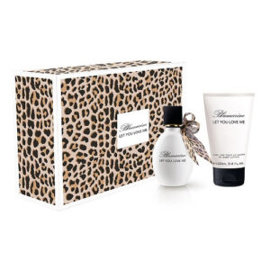 Alternative view of BLUMARINE LET YOU LOVE ME - COFANETTO