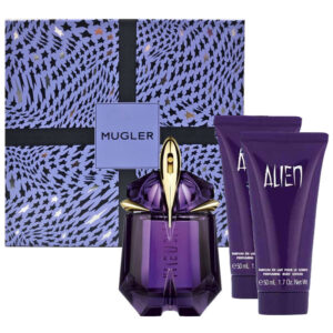 Alternative view of THIERRY MUGLER - COFANETTO ALIEN 60ML EDP + 10ML EDP + LATTE CORPO 50ML