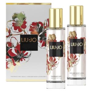 LIU JO - DESIRE FRAGRANCES ACQUA PROFUMATA 200ML + BODY LOTION 200ML