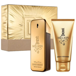 PACO RABANNE - COFFRET ONE MILLION EDT 100ML + GEL DOCCIA 100ML