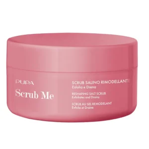 PUPA - SCRUB ME SCRUB SALINO RIMODELLANTE 350G