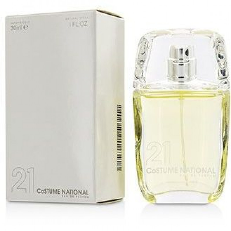 COSTUME NATIONAL - 21 EDP 30ML (NO TESTER)