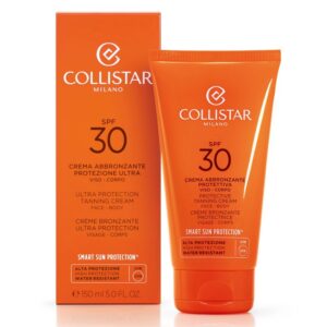 C'OLLISTAR - CREMA ABBRONZANTE PROTEZIONE ULTRA SPF30 150ML