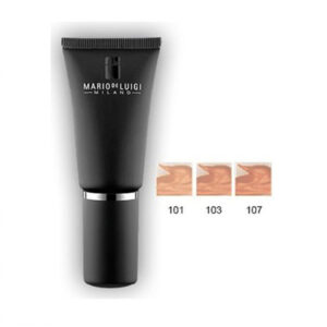 MARIO DE LUIGI - CREMA COLORATA AD ALTA IDRATAZIONE N 101
