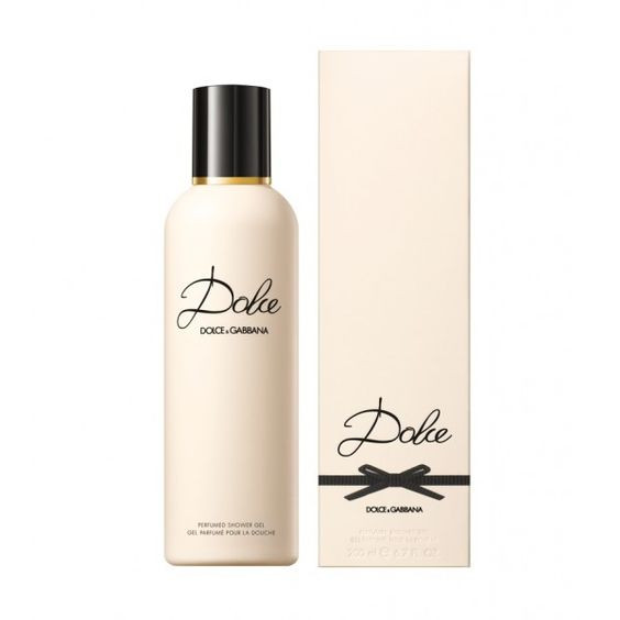 DOLCE & GABBANA - DOLCE SHOWER GEL 200ML