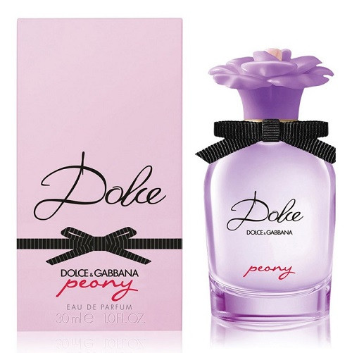 DOLCE & GABBANA - DOLCE PEONY EDP 30ML (NON TESTER)