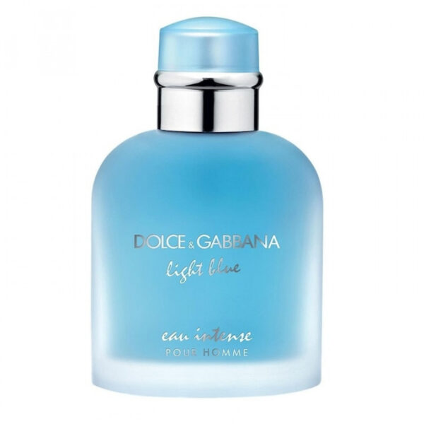 DOLCE & GABBANA - LIGHT BLUE HOMME INTENSE EDP 100 ML