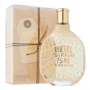 DIESEL - FUEL FOR LIFE WOMAN EDP 50ML