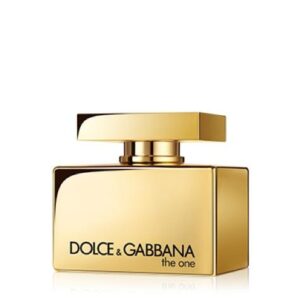 DOLCE & GABBANA - THE ONE DONNA GOLD INTENSE EDP 75ML
