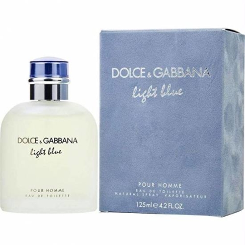 DOLCE & GABBANA - LIGHT BLUE POUR HOMME EDT 40ML (NON TESTER)