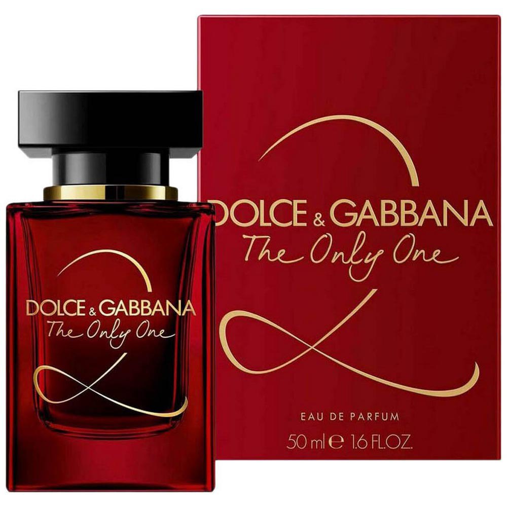 DOLCE & GABBANA - THE ONLY ONE 2 EDP 50ML (NO TESTER)
