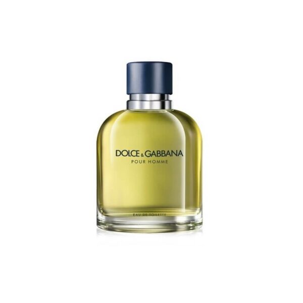 DOLCE & GABBANA - POUR HOMME EDT 125 ML - immagine 2