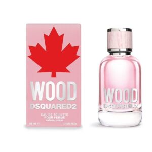 DSQUARED2 - WOOD POUR FEMME EDT 100 ML (NO TESTER)