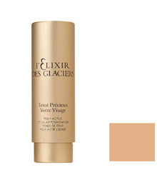 Alternative view of VALMONT - L'ELIXIR DES GLACIERS FONDOTINTA LISSANT 30ML