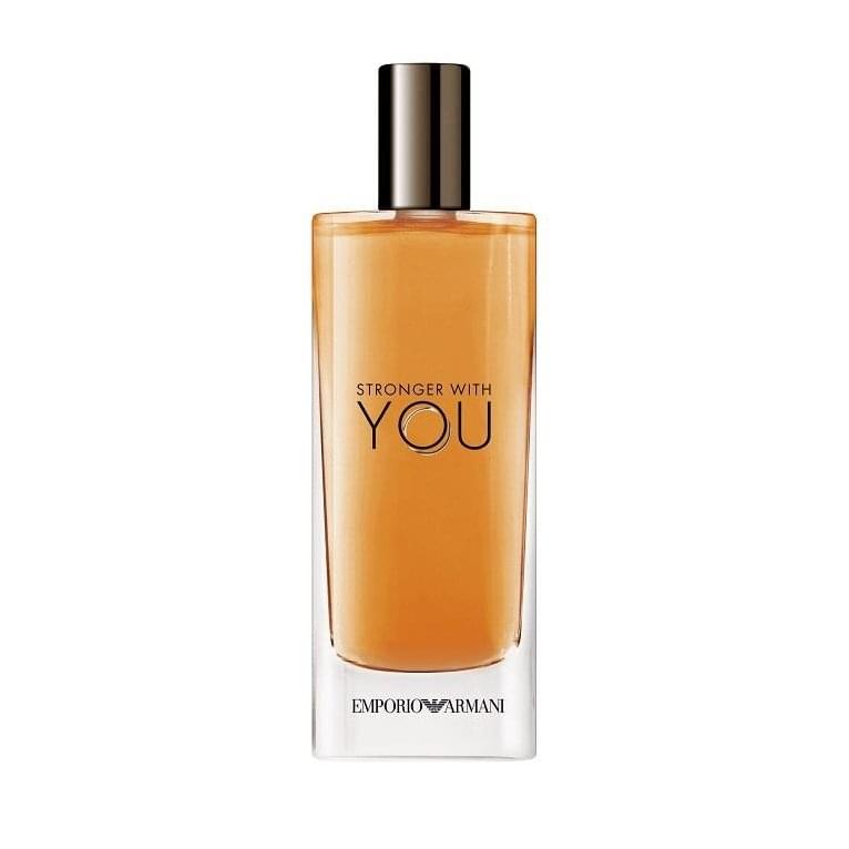 GIORGIO ARMANI - STRONGER WITH YOU EDT 15 ML