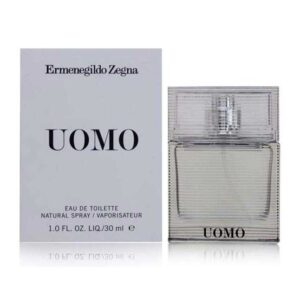 ERMENEGILDO ZEGNA - UOMO EDT 30ML (NO TESTER)