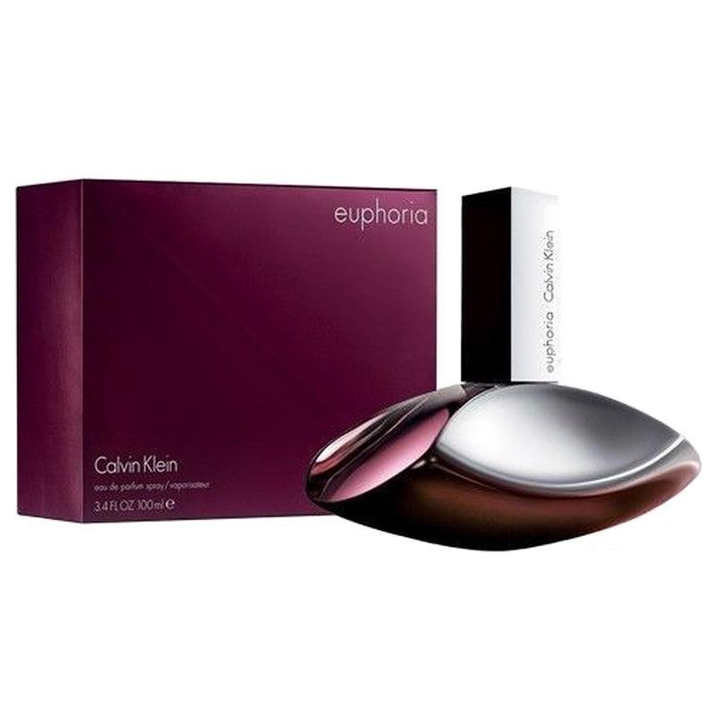 CALVIN KLEIN - EUPHORIA EDP 100 ML (NO TESTER)