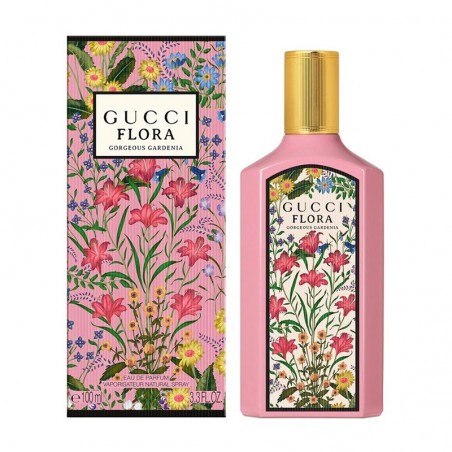 GUCCI - FLORA GORGEOUS GARDENIA EDP 100ML (NO TESTER)