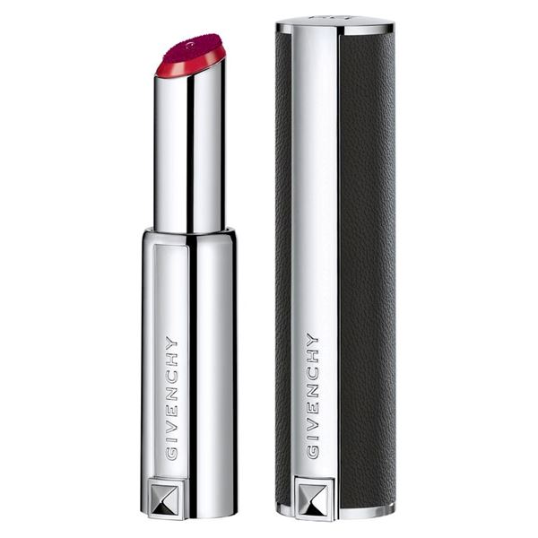 GIVENCHY - LE ROUGE LIQUIDE VELVET FINISH 411 FRAMBOISE CHARMEUSE