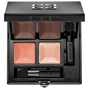GIVENCHY - PRISME QUATUOR INTENSE E RADIANT EYESHADOW 1 CARESSE