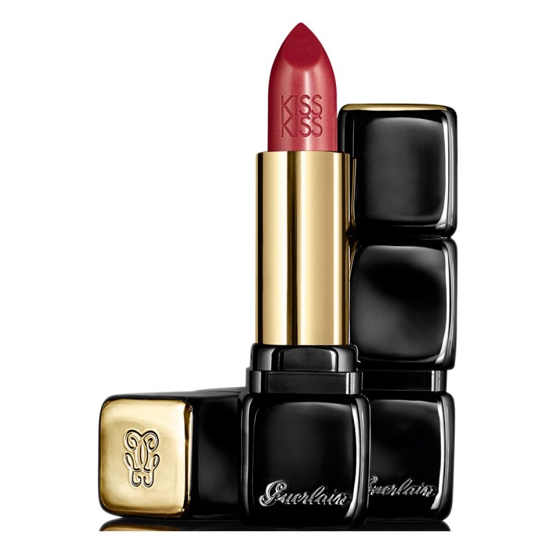 GUERLAIN - KISS KISS 320 RED INSOLENCE