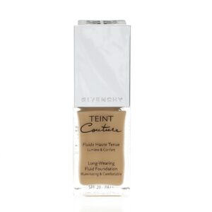 GIVENCHY - TEINT COUTURE FLUIDE HAUTE TENUE 3 ELEGANT SAND 25ML
