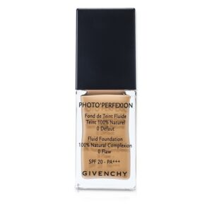 GIVENCHY - PHOTO PERFEXION FOND DE TEINT FLUIDE 7 PERFECT GOLD 25ML