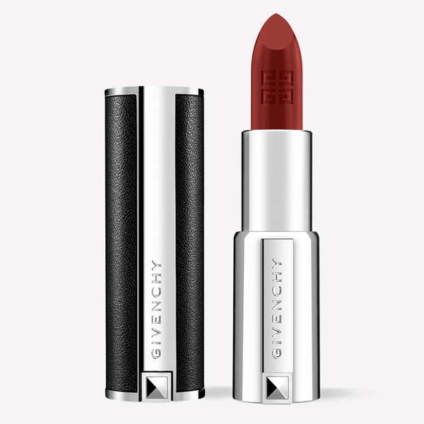 GIVENCHY - LE ROUGE MAT VELVET MATTE LIP COLOR 331 POURPRE DEFILE