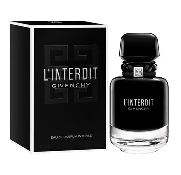 GIVENCHY - L'INTERDIT EDP INTENSE 50ML (NO TESTER)
