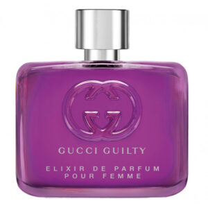 GUCCI - GUILTY ELIXIR DE PARFUM POUR FEMME 60ML