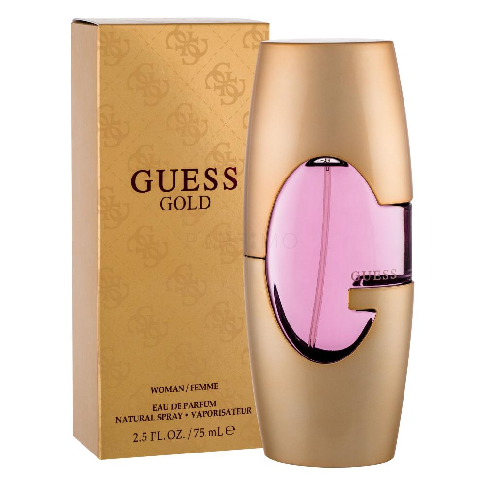 GUESS - GOLD FEMME EDP 75ML (NO TESTER)