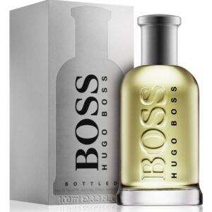 HUGO BOSS - BOTTLED EDT 100 ML (NO TESTER)
