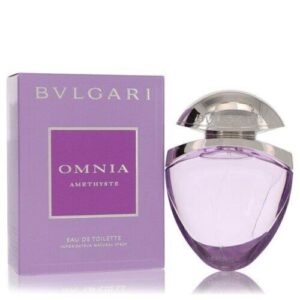 BULGARI - OMNIA AMETHYSTE EDT 100ML (NO TESTER)