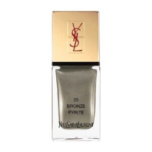 YSL - LA LAQUE COUTURE 35 BRONZE PYRITE