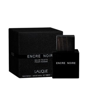 LALIQUE - ENCRE NOIR EDT 100 ML (NO TESTER)