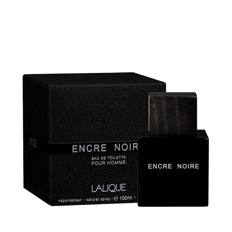 LALIQUE - ENCRE NOIR EDT 100 ML (NO TESTER)