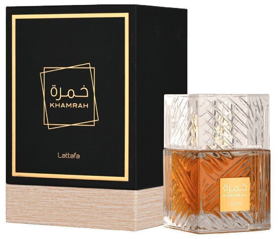 LATTAFA - KHAMRAH EDP 100ML
