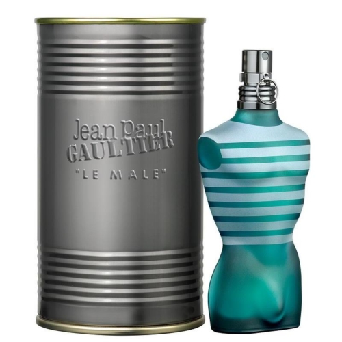 JEAN PAUL GAULTIER - LE MALE EDT 75ML (NO TESTER)
