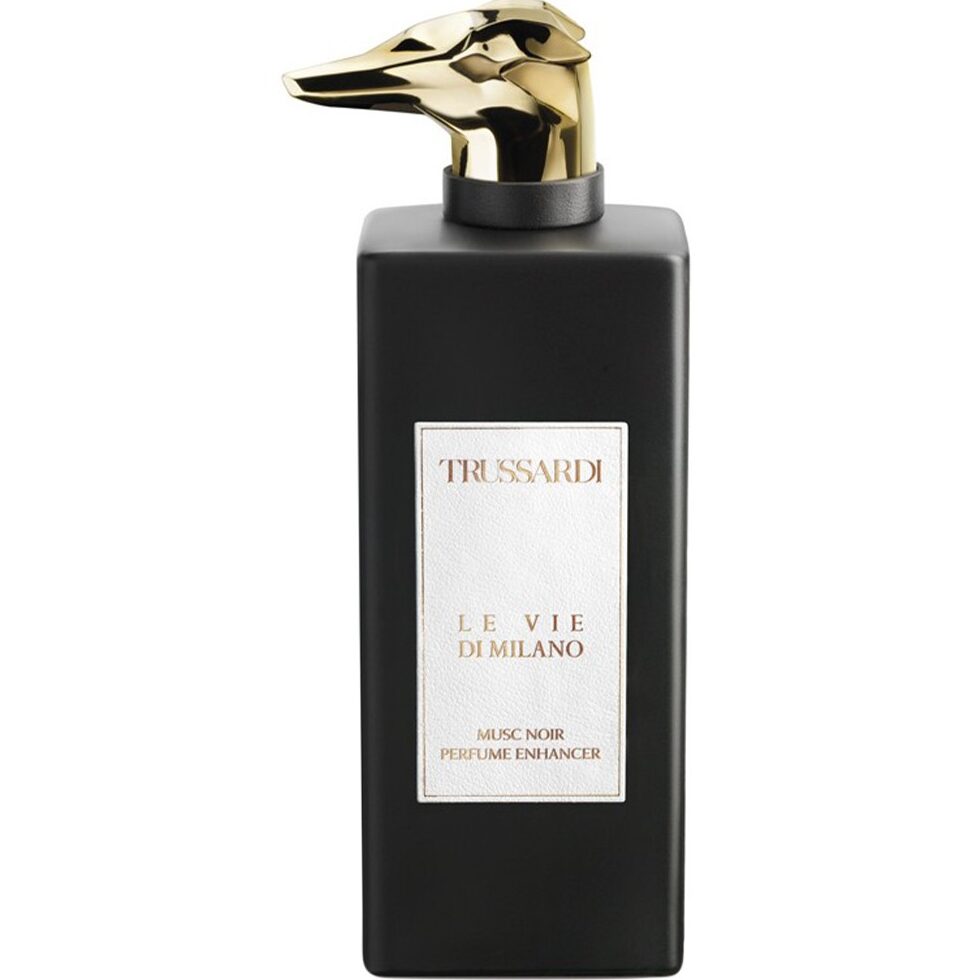 TRUSSARDI - LE VIE DI MILANO MUSC NOIR EDP 100ML
