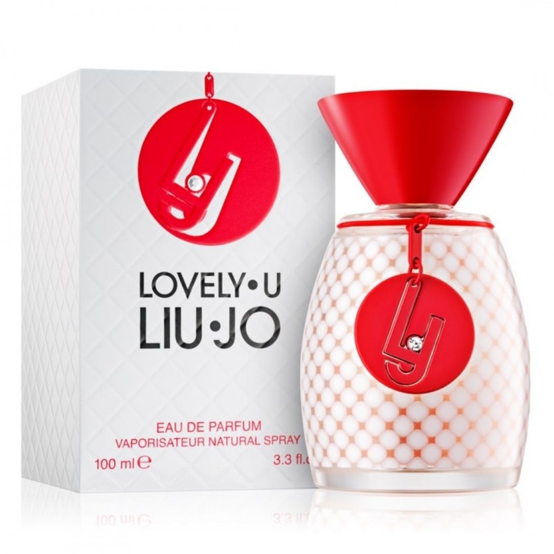 LIU JO - LOVELY U EDP 100ML (NO TESTER)