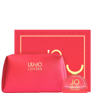 LIU JO LOVERS COFANETTO EDT 50ML + POCHETTE