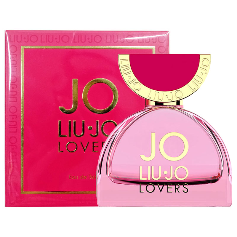 LIU JO - LOVERS FOR HER EDT 30ML (NO TESTER)