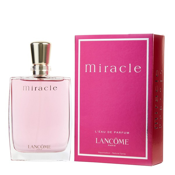 LANCOME - MIRACLE EDP 100 ML (NO TESTER)