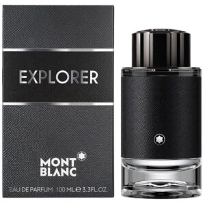 MONTBLANC - EXPLORER EDP 100ML (NO TESTER)