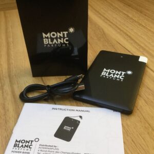 Alternative view of MONTBLANC POWER BANK(CARICA BATTERIA PORTATILE) 2500mAh micro-usb