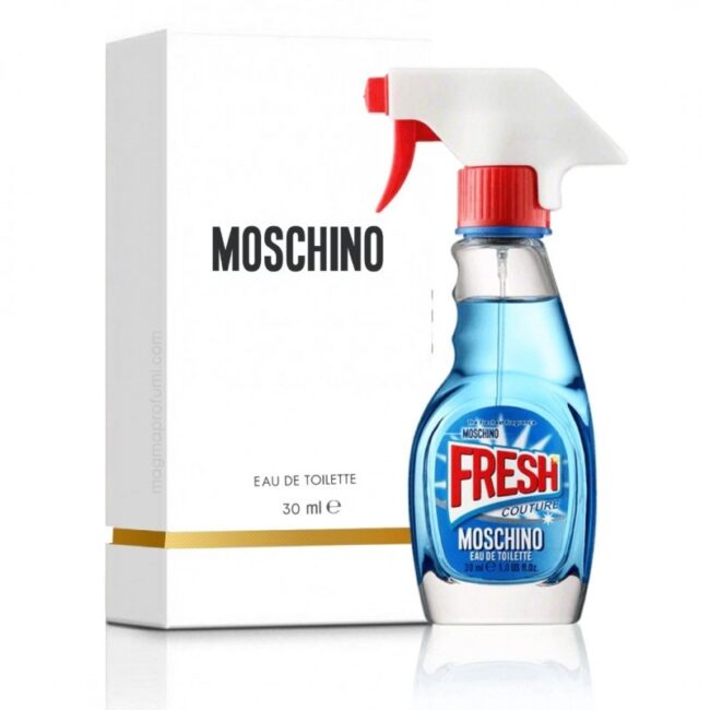 MOSCHINO - FRESH COUTURE EDT 30ML (NO TESTER)