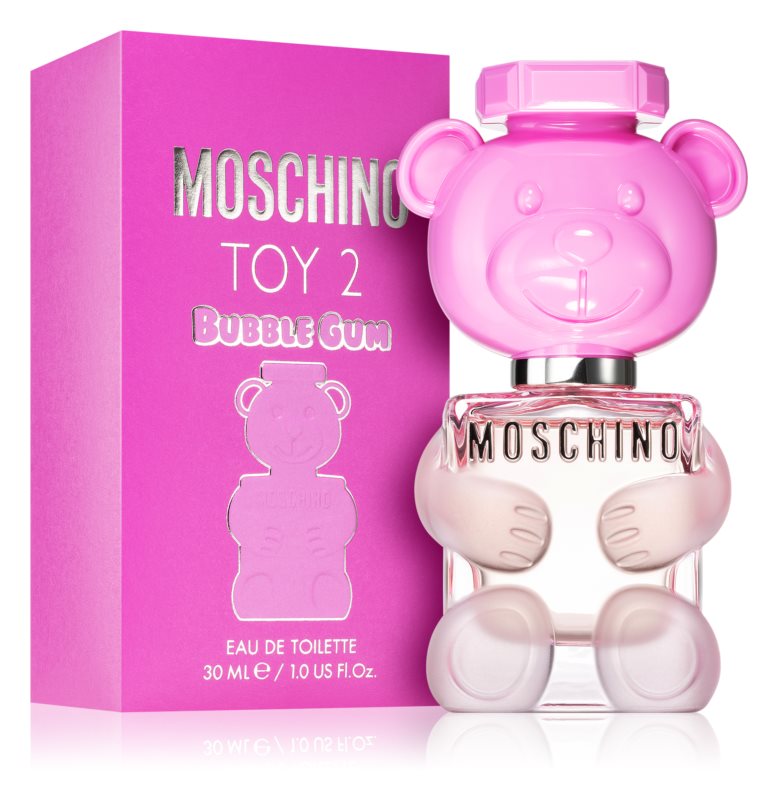 MOSCHINO - TOY 2 BUBBLE GUM EDT 30ML (NO TESTER)