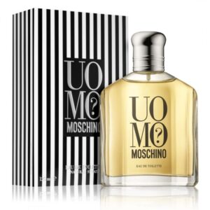 MOSCHINO - UOMO EDT 125 ML (NO TESTER)