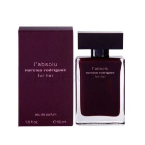 N.R - FOR HER L'ABSOLU EDP 50ML (NO TESTER)